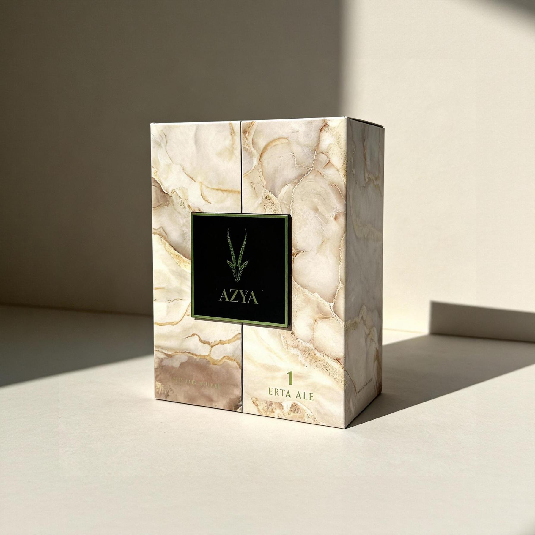 Foldable premium beauty gift box