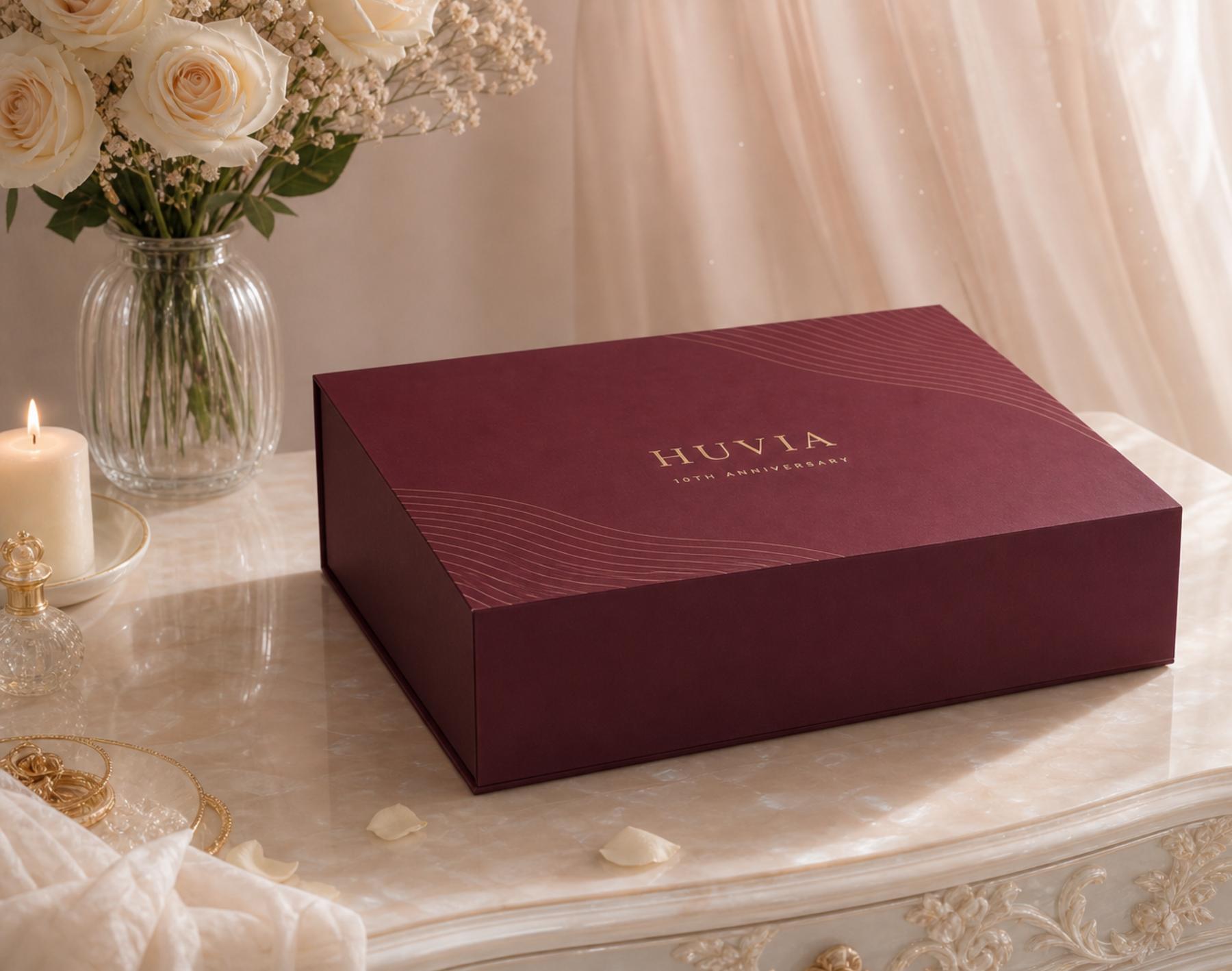 Beauty Packaging 03 surface detail