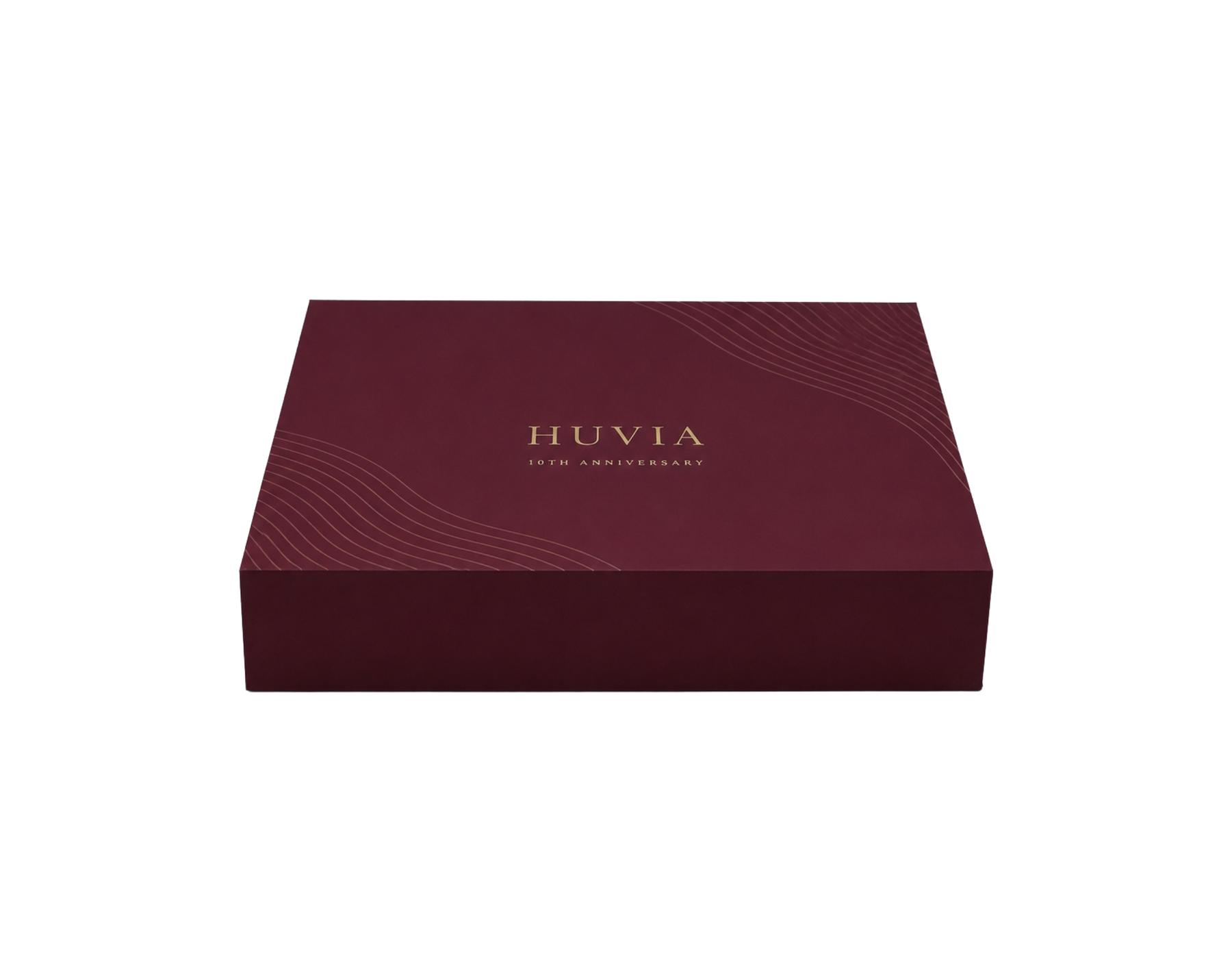 Beauty Packaging 03 Material view