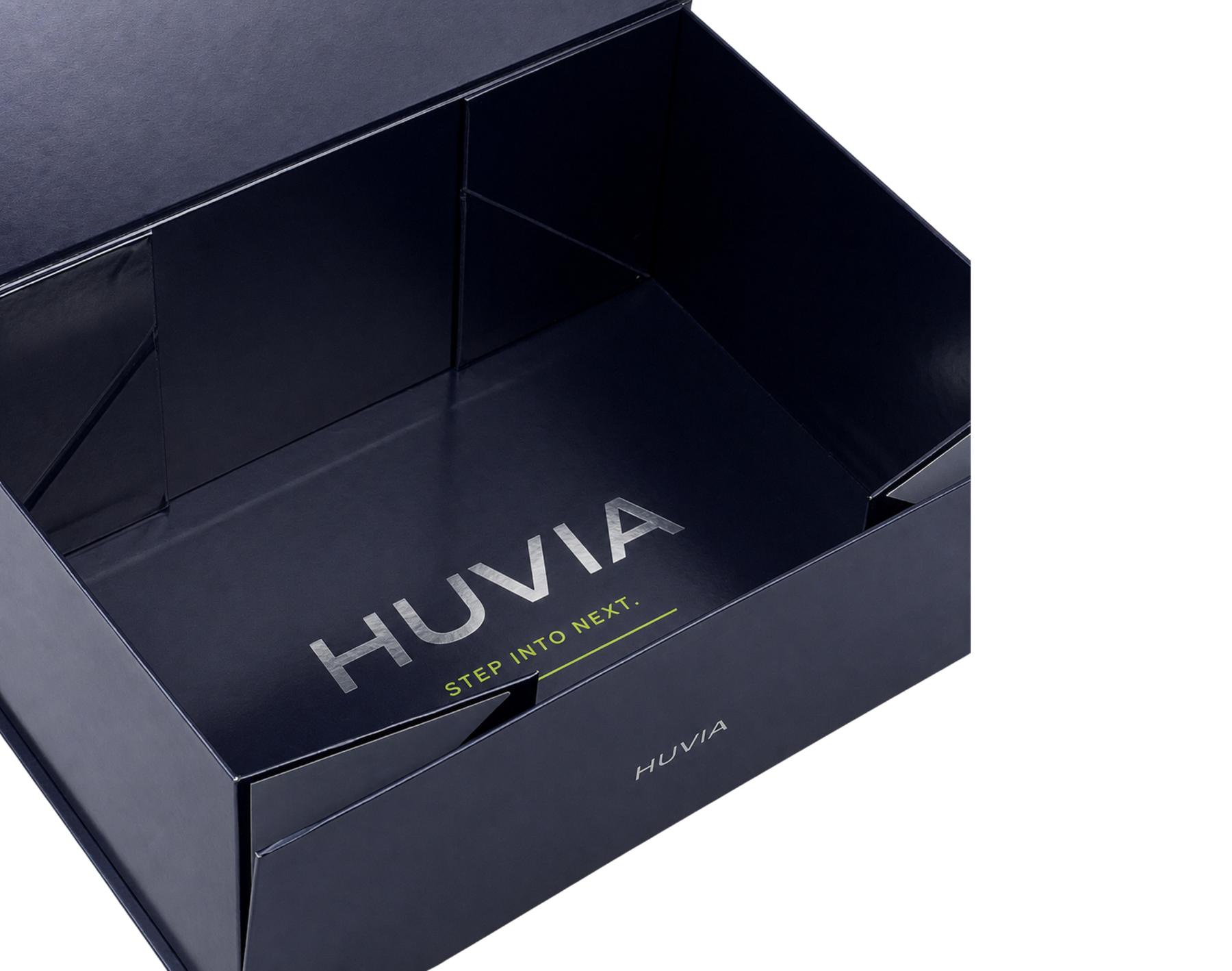 Foldable Gift Box 01 presentation reference