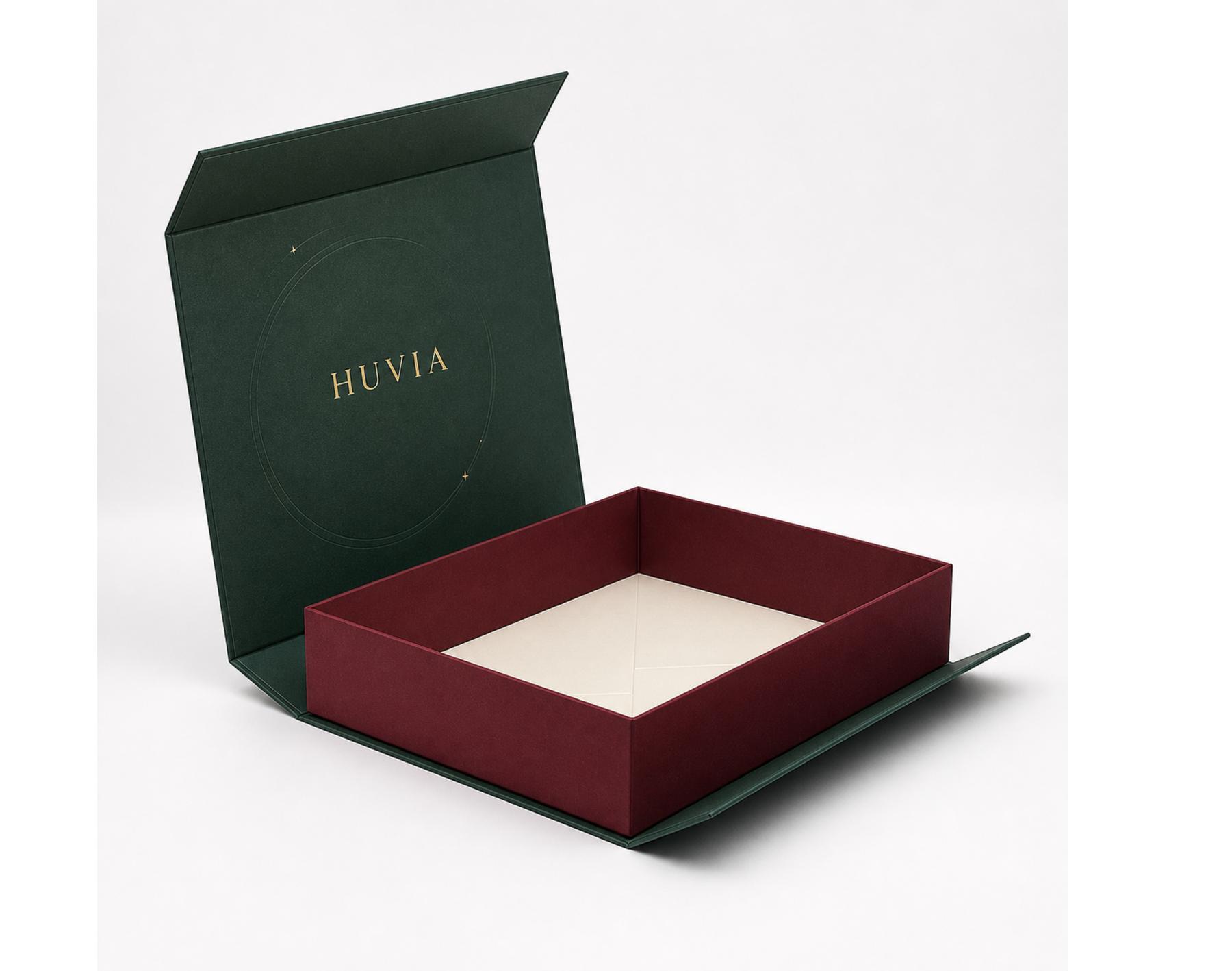 Foldable Gift Box 02 surface detail