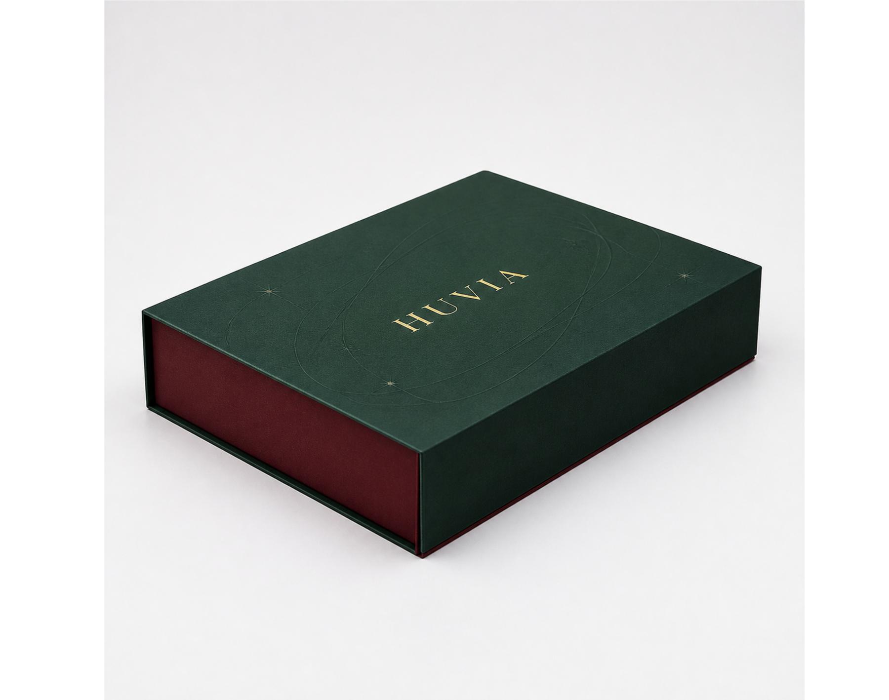 Foldable Gift Box 02 Detail view