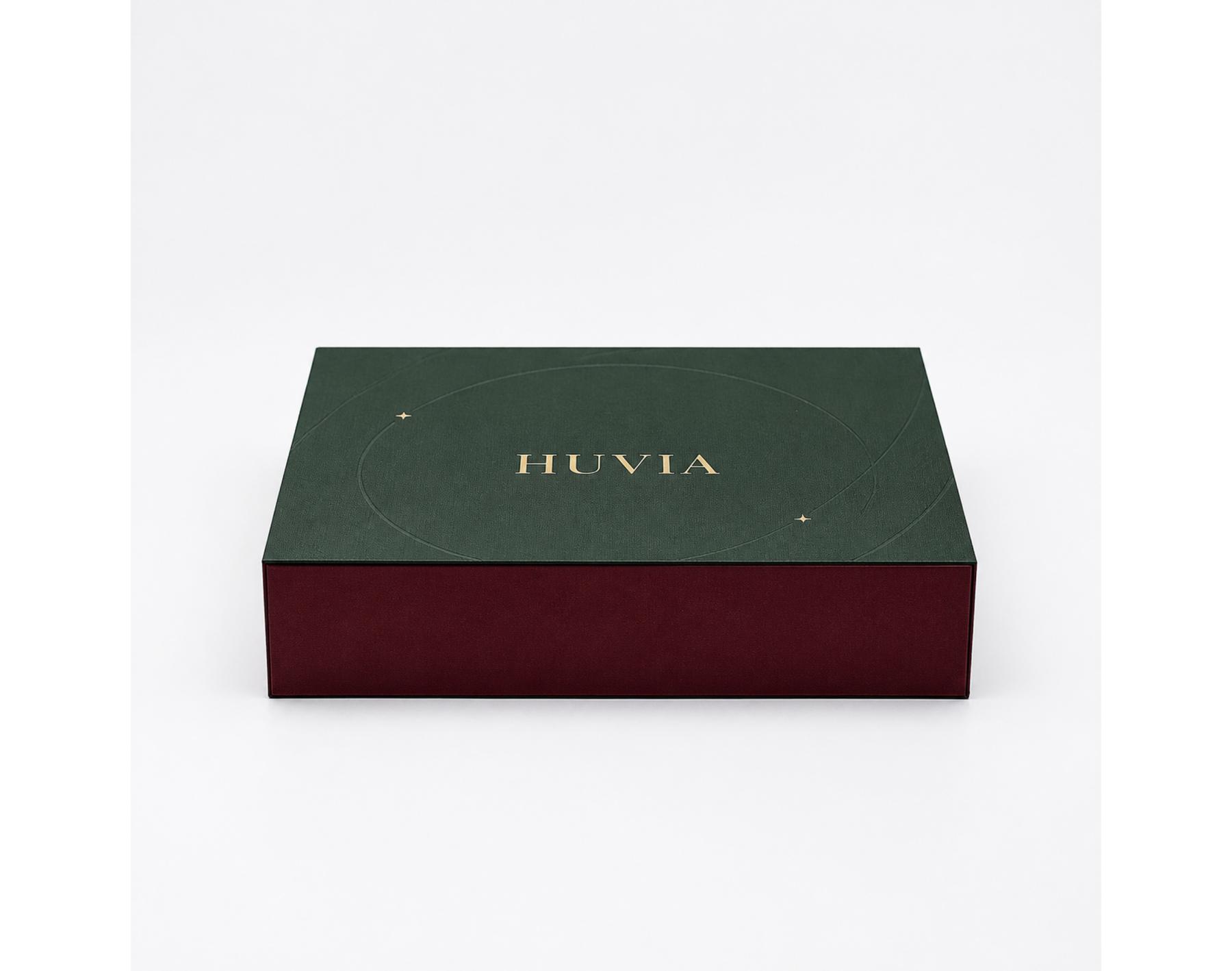 Foldable Gift Box 02 Material view
