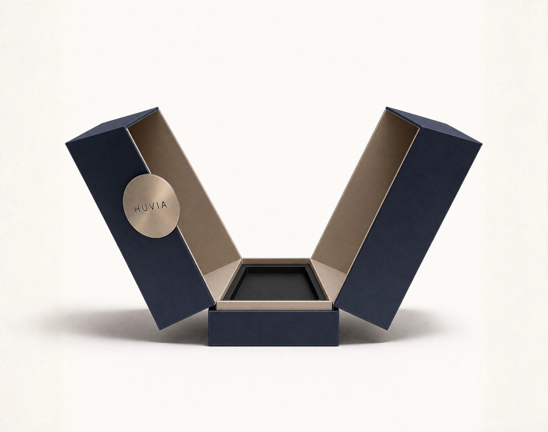 Foldable Gift Box 03 main reference