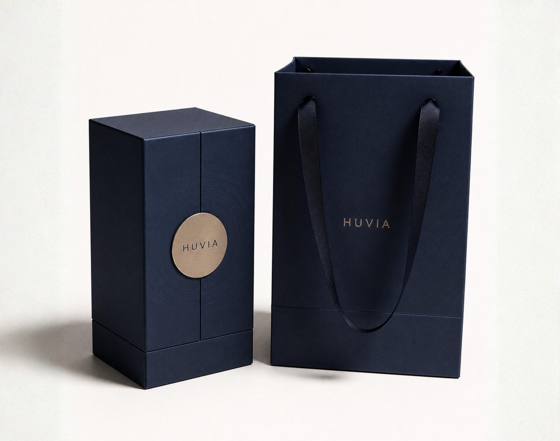 Foldable Gift Box 03 presentation reference