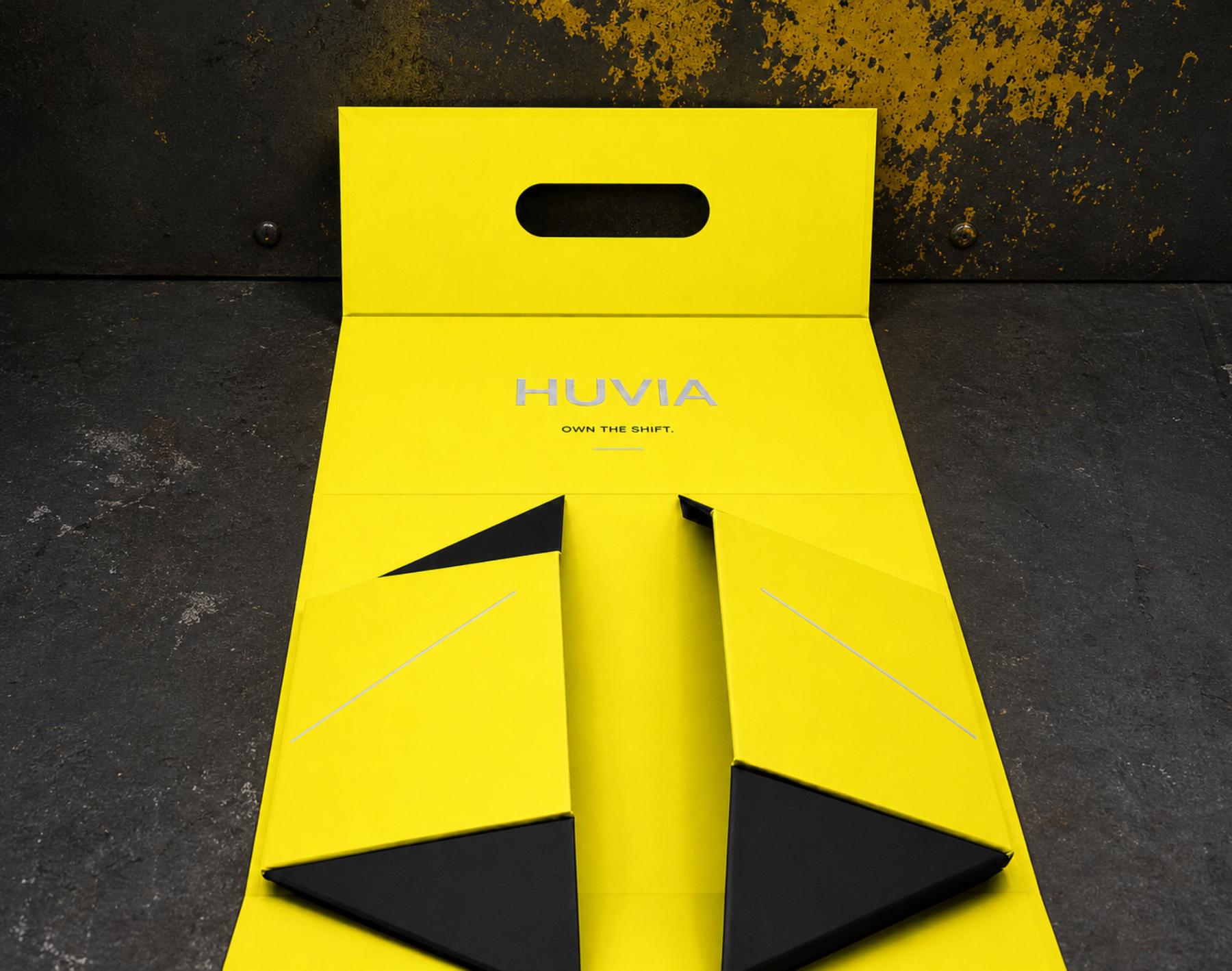 Foldable Gift Box 05 presentation reference