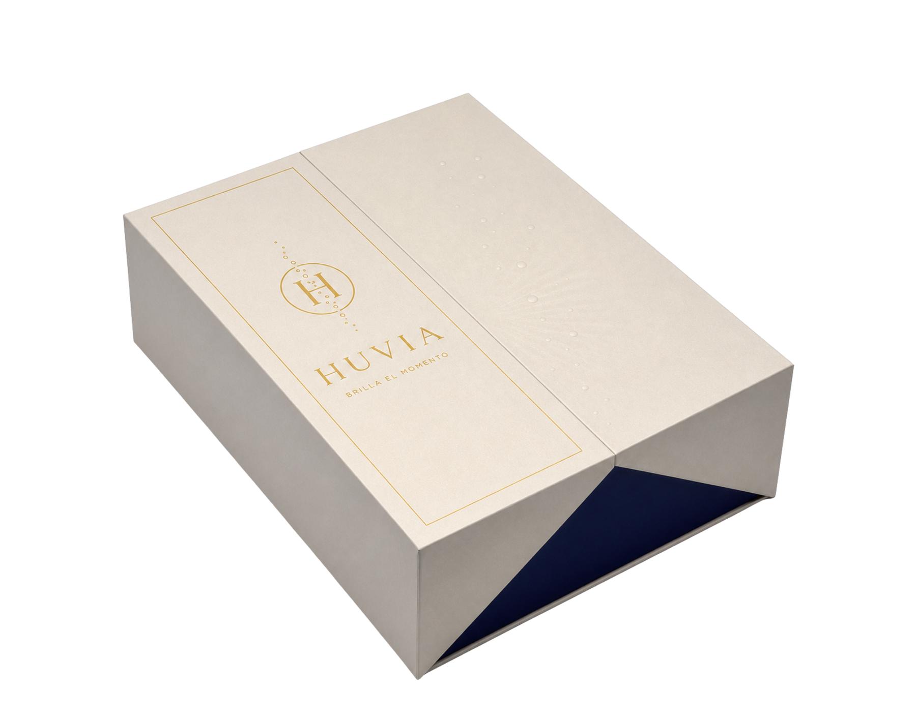 Wine Gift Box 03 presentation reference