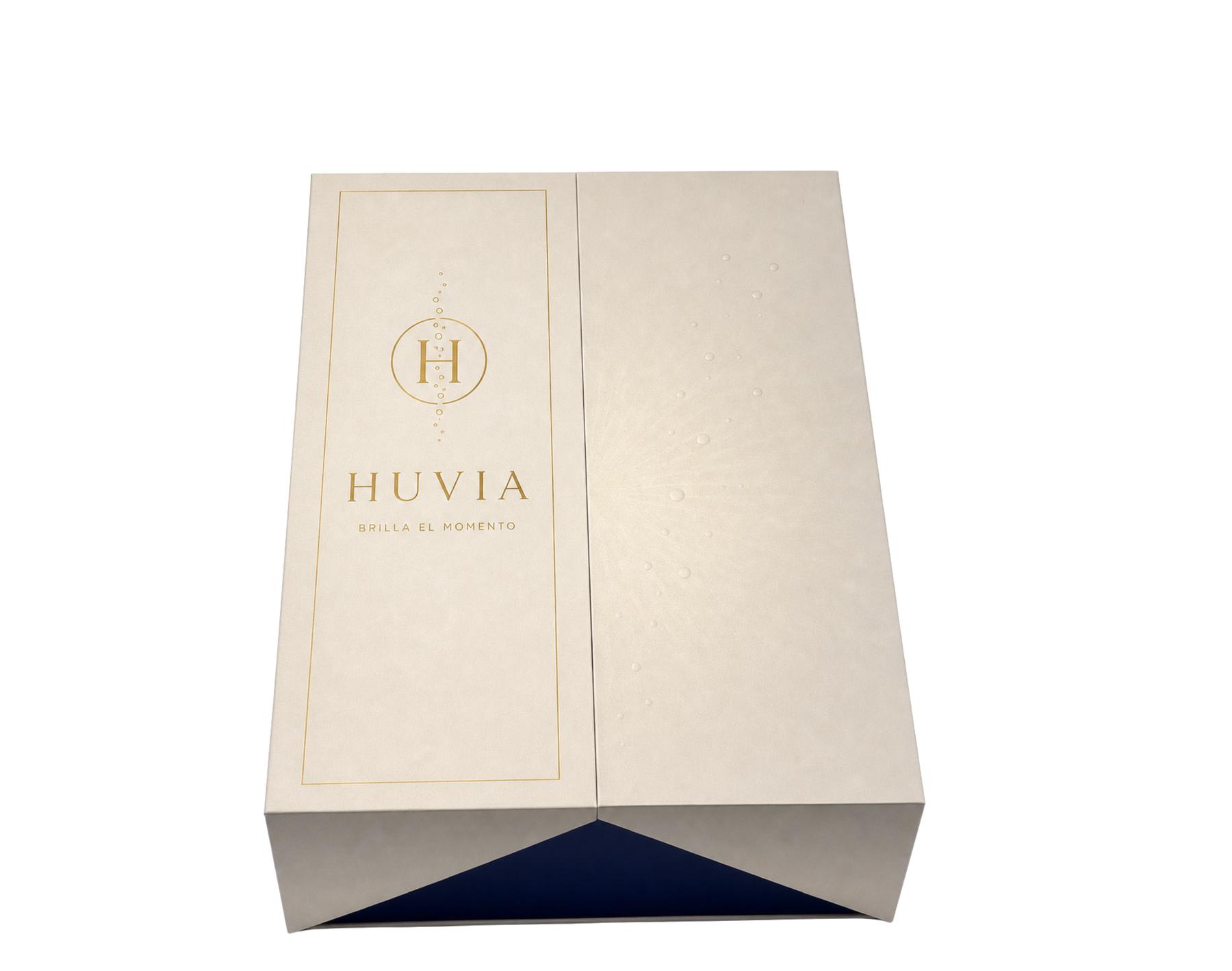 Wine Gift Box 03 structure reference
