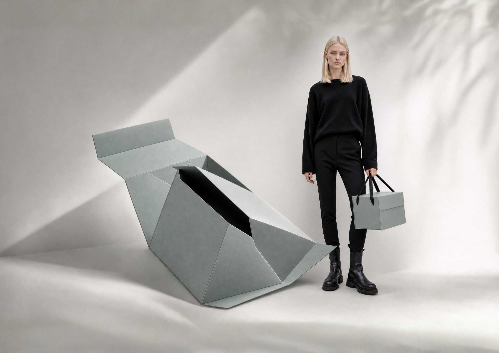 Premium packaging engineered for your brand visual